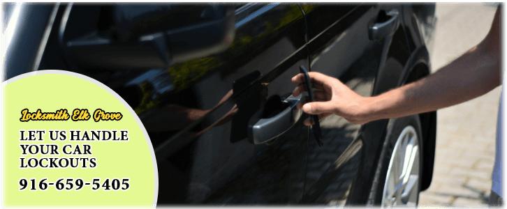 Car Lockout Services Elk Grove, CA