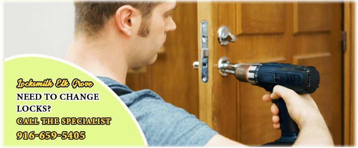 House Lockout Services Elk Grove, CA